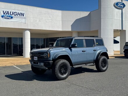 2025 Ford Bronco Raptor Convertible