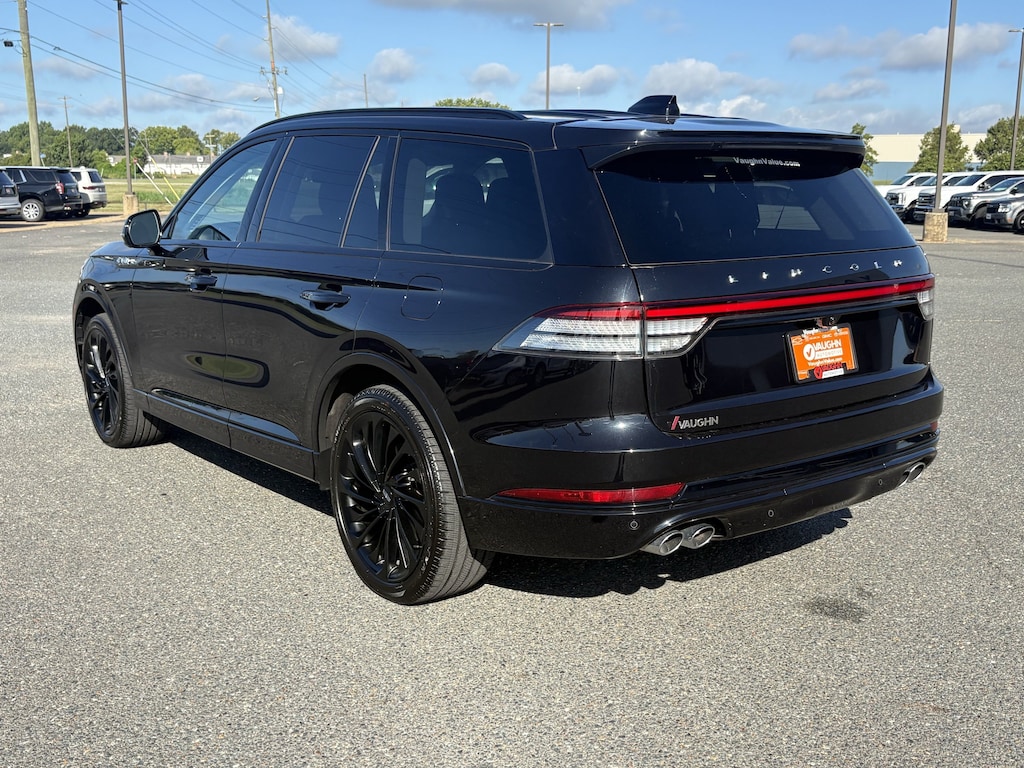 Used 2025 Lincoln Aviator Reserve SUV