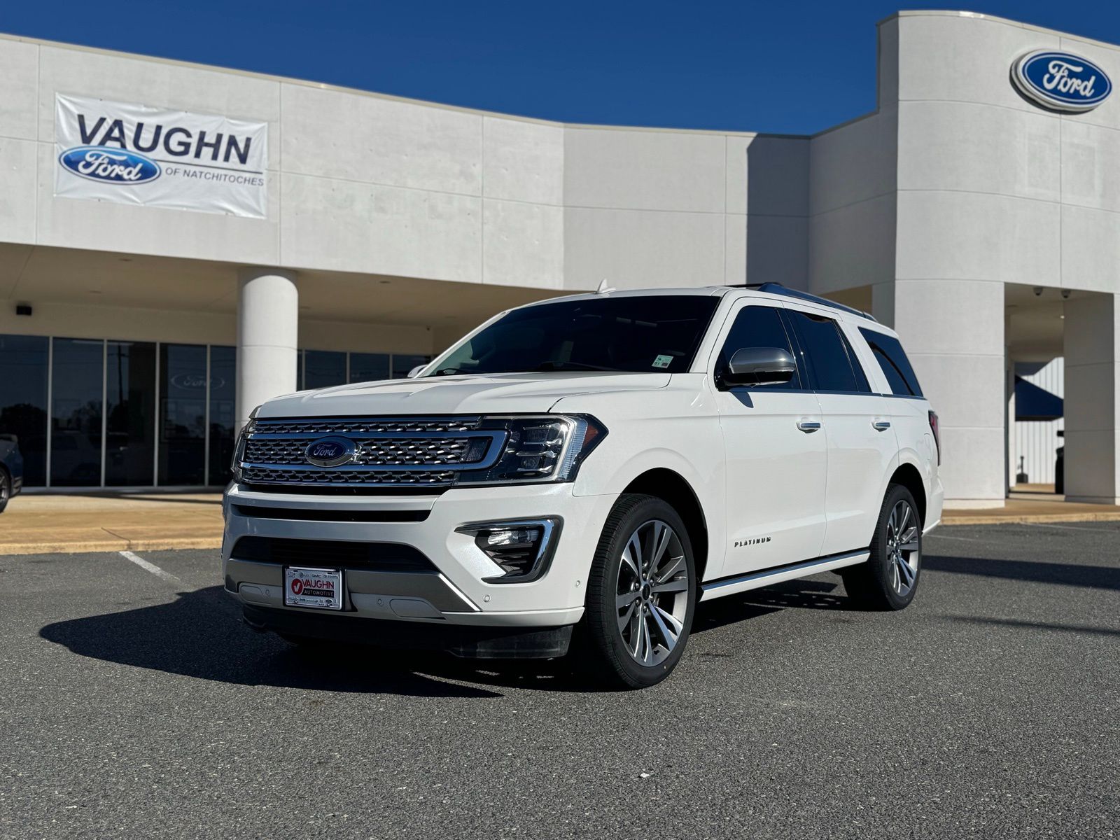 2020 Ford Expedition Platinum's photo
