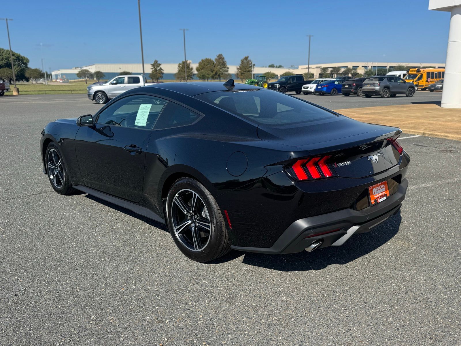 2025 Ford Mustang EcoBoost photo 3