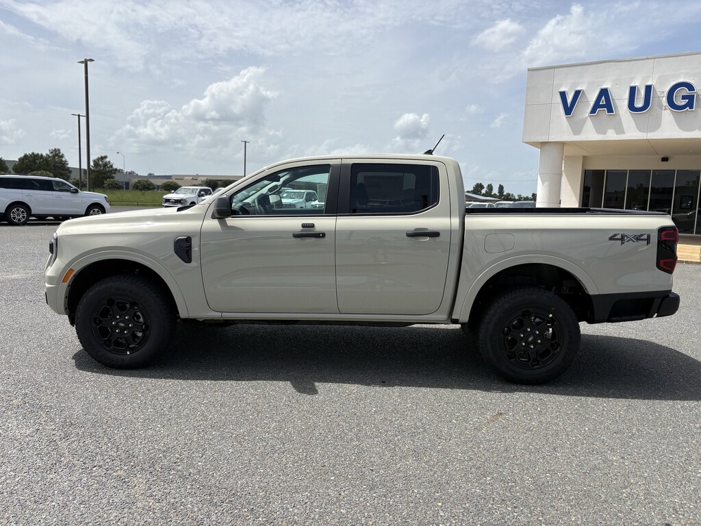 New 2026 Ford Ranger XLT Truck SuperCrew