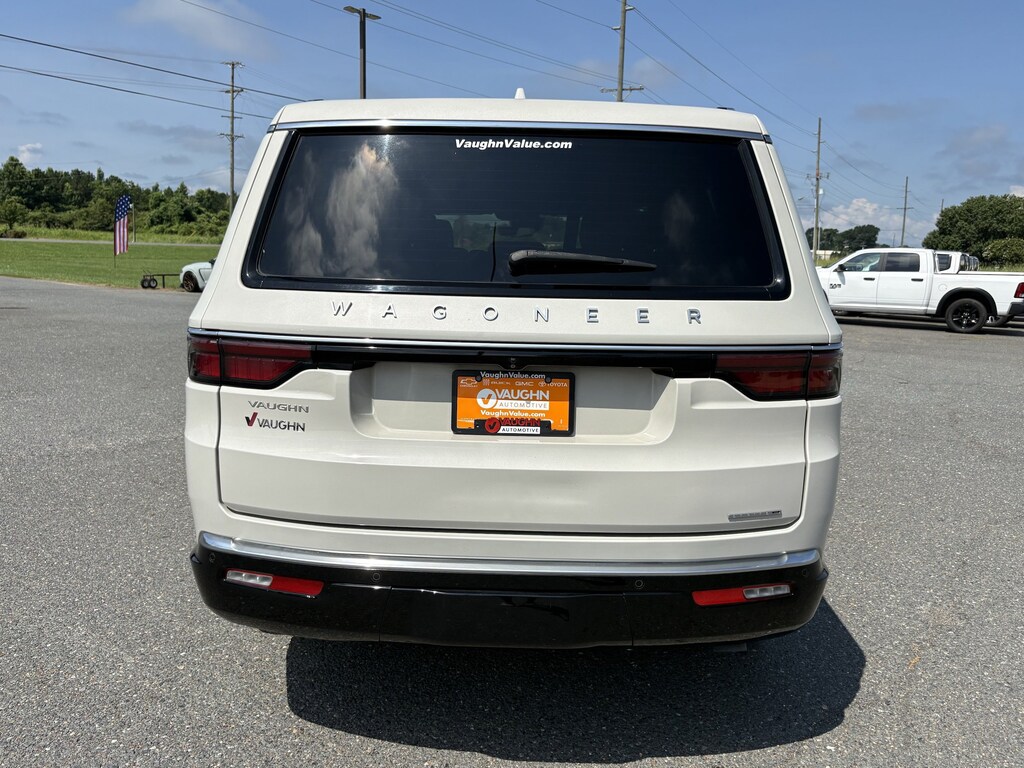 Used 2022 Jeep Wagoneer Series III SUV