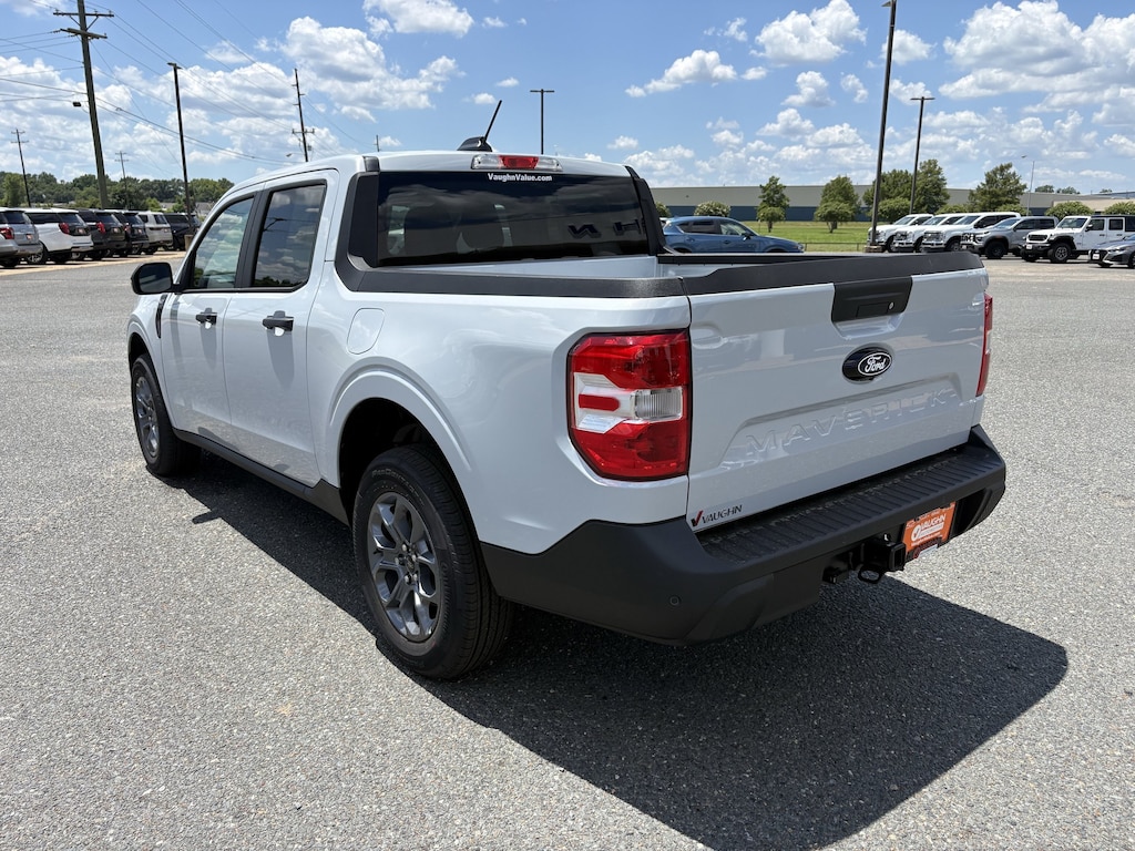 New 2026 Ford Maverick XLT Truck SuperCrew