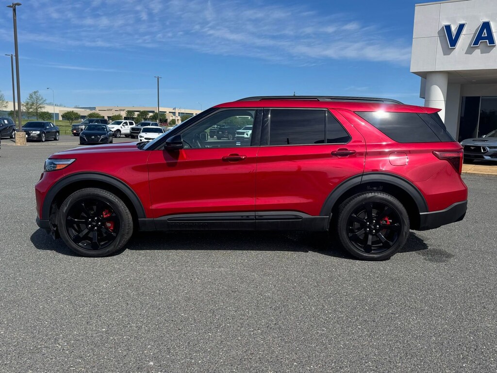 Used 2023 Ford Explorer ST SUV