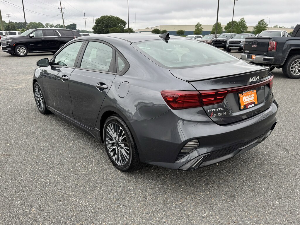 Used 2022 Kia Forte GT-Line