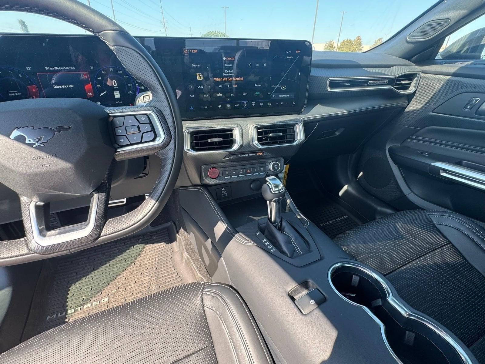 2025 Ford Mustang GT Premium Fastback - Photo 12