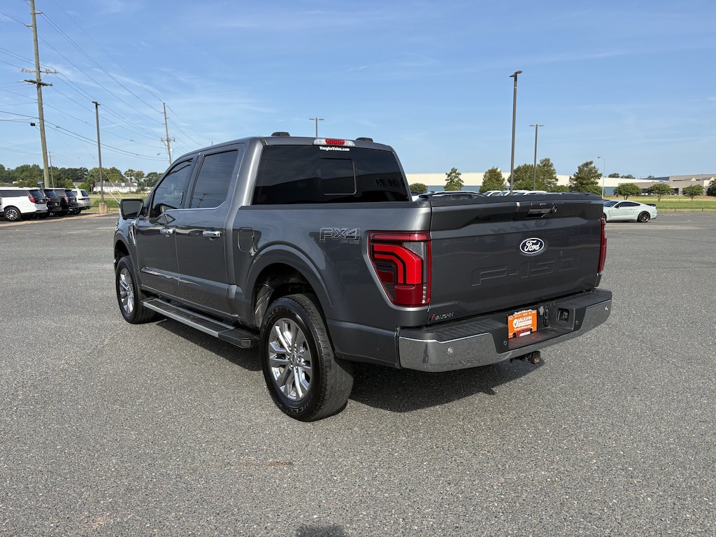 Used 2024 Ford F-150 Lariat Truck
