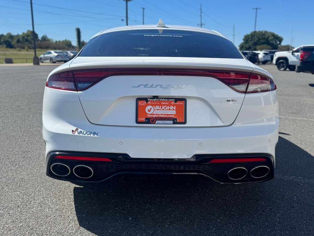 Used 2023 Kia Stinger GT-Line Sedan