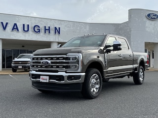 2026 Ford F-250 Lariat Truck Crew Cab