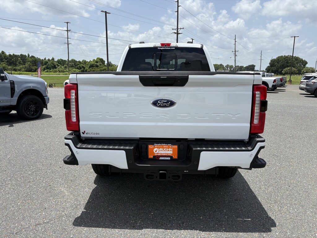 New 2026 Ford F-250 Truck Crew Cab