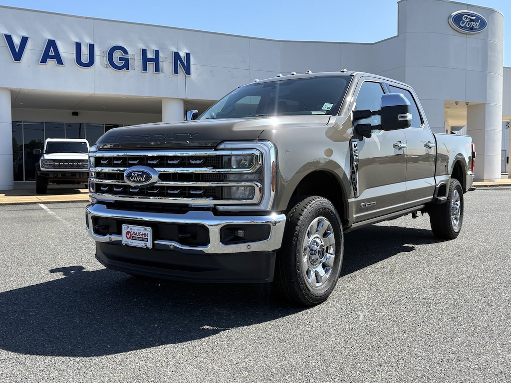 New 2026 Ford F-250 Truck Crew Cab