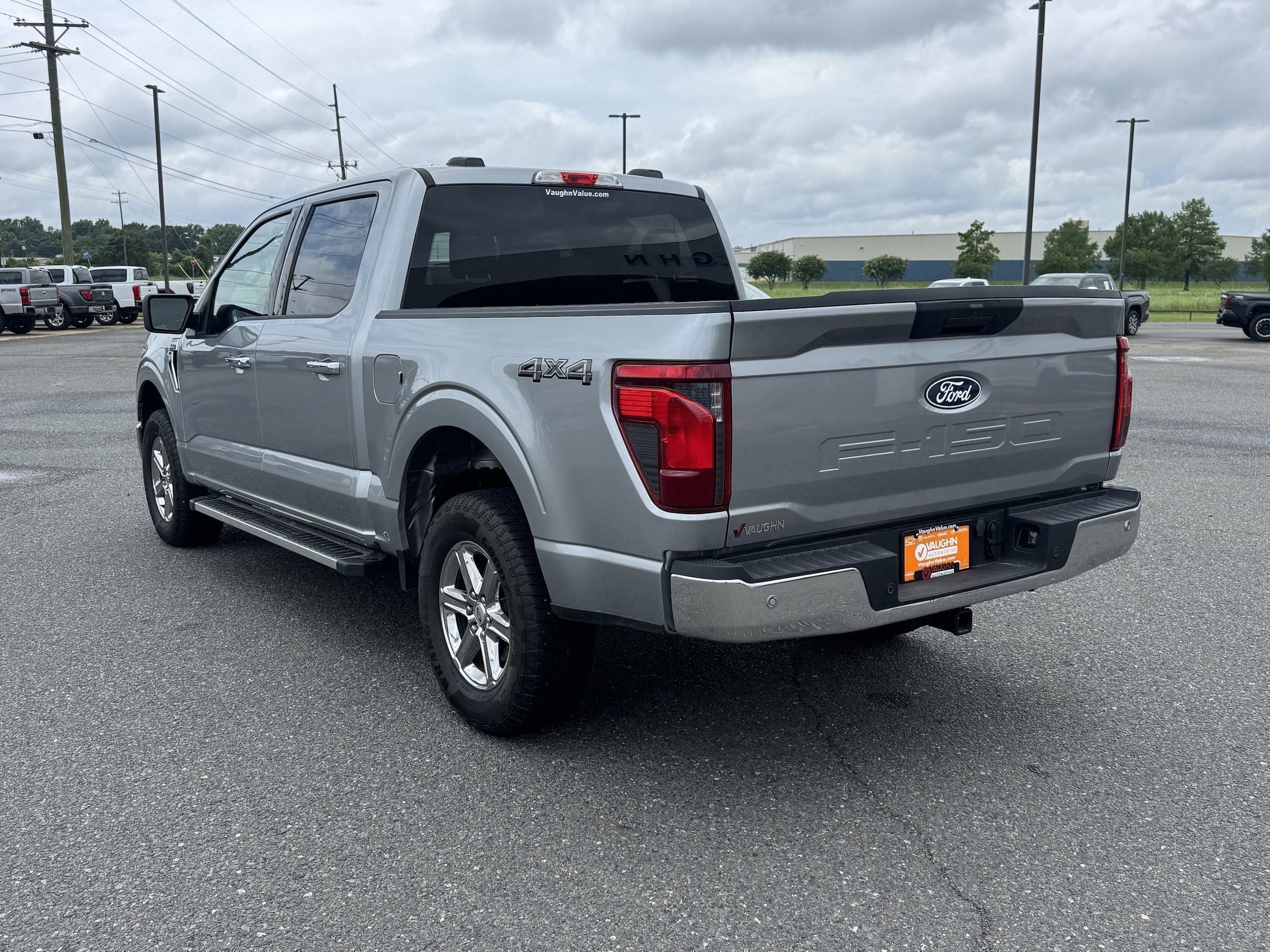 Used 2025 Ford F-150 XLT Truck