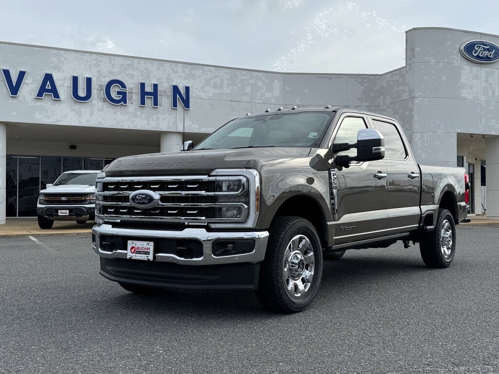 New 2026 Ford F-250 Truck Crew Cab