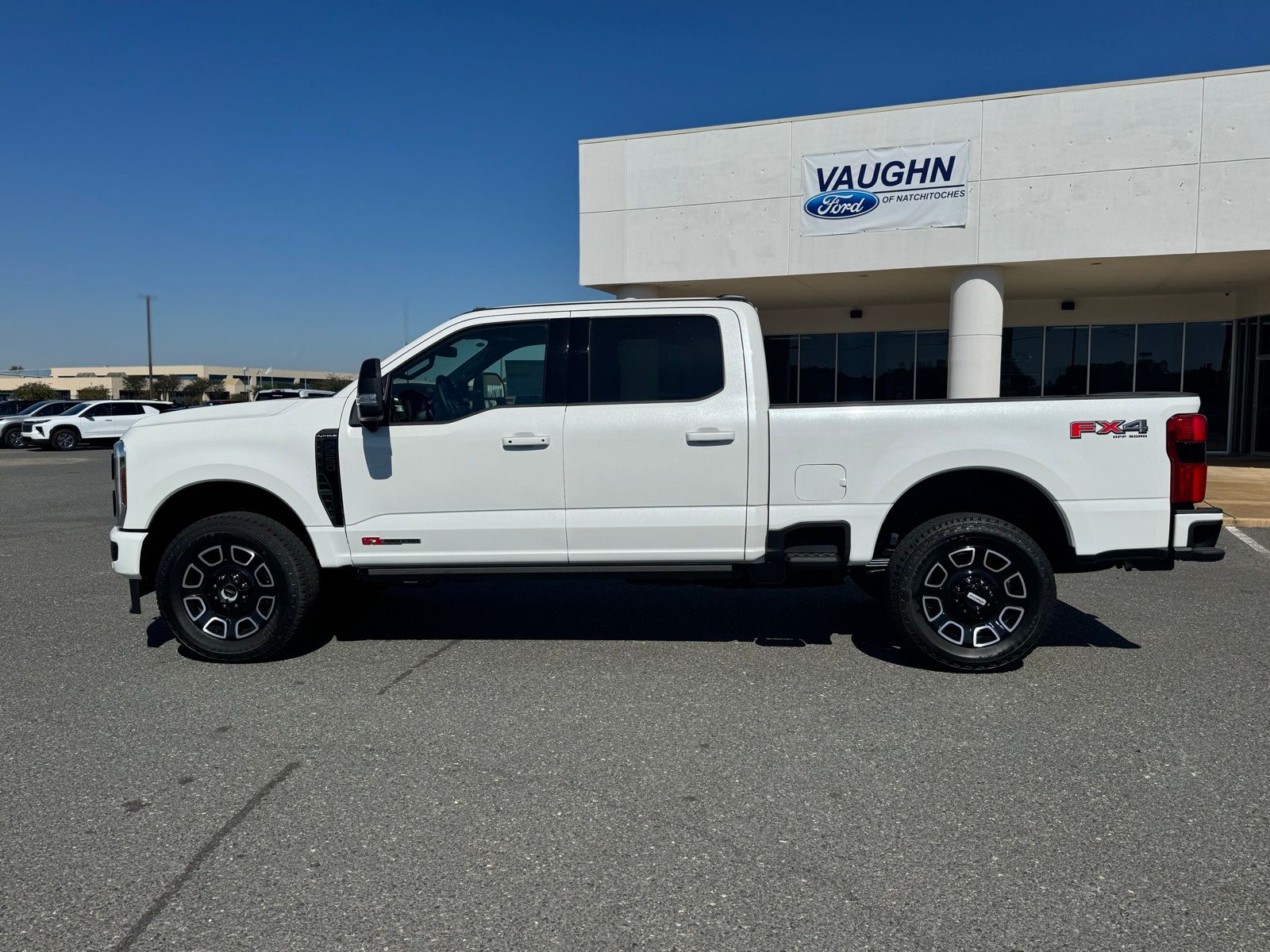 2026 Ford F-250 photo 2