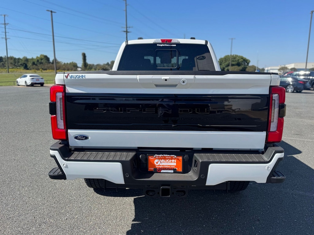 New 2026 Ford F-250SD Platinum Truck
