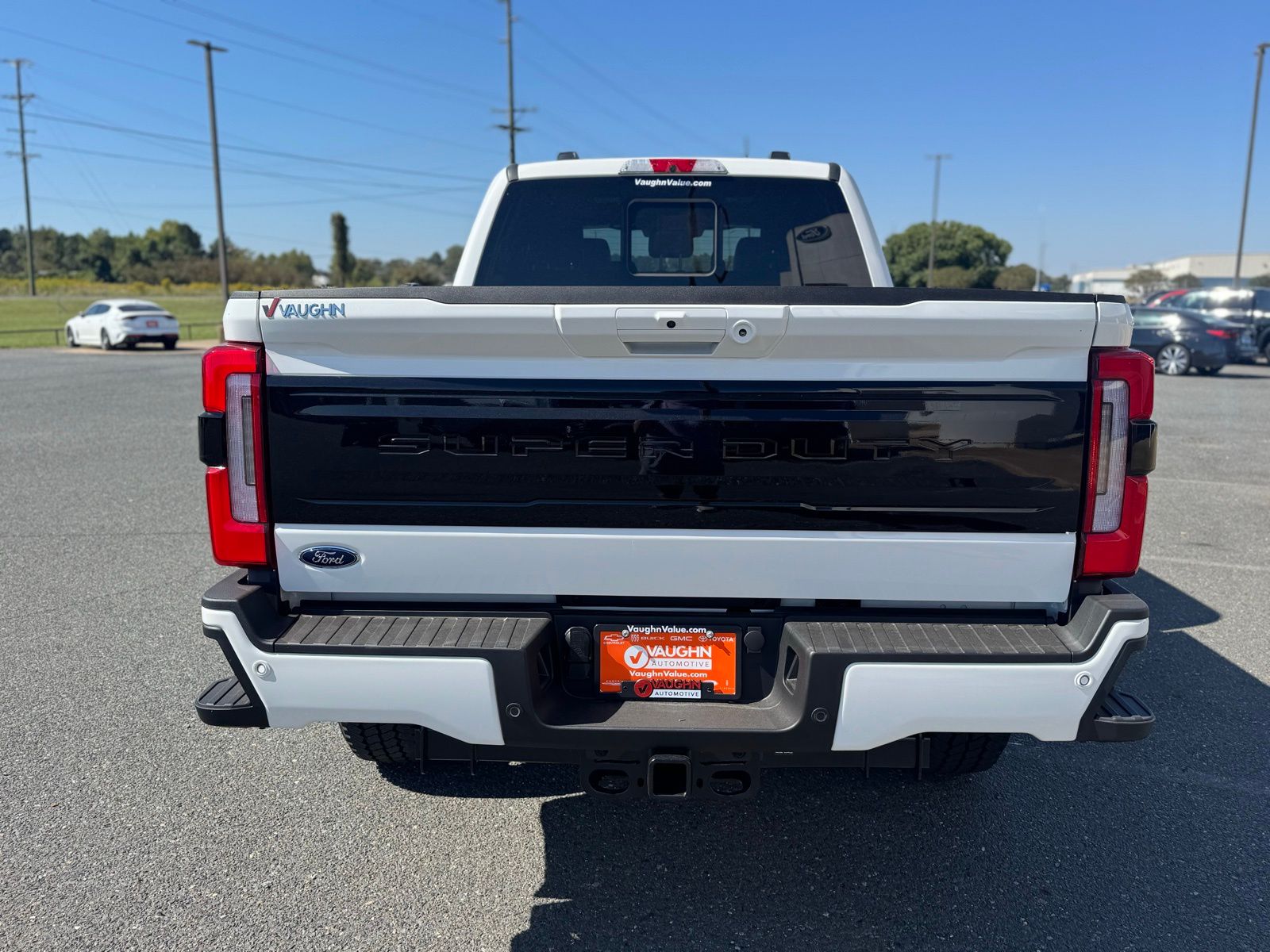 2026 Ford F-250 photo 4