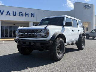 2026 Ford Bronco Badlands SUV