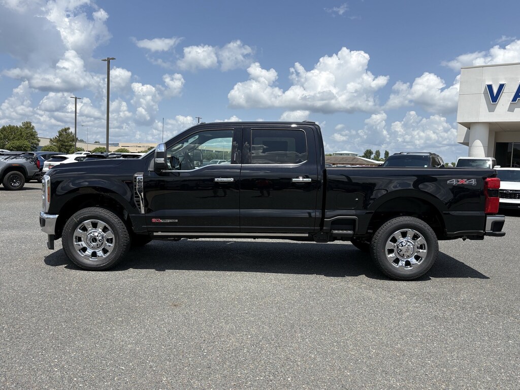 New 2026 Ford F-250 King Ranch Truck Crew Cab
