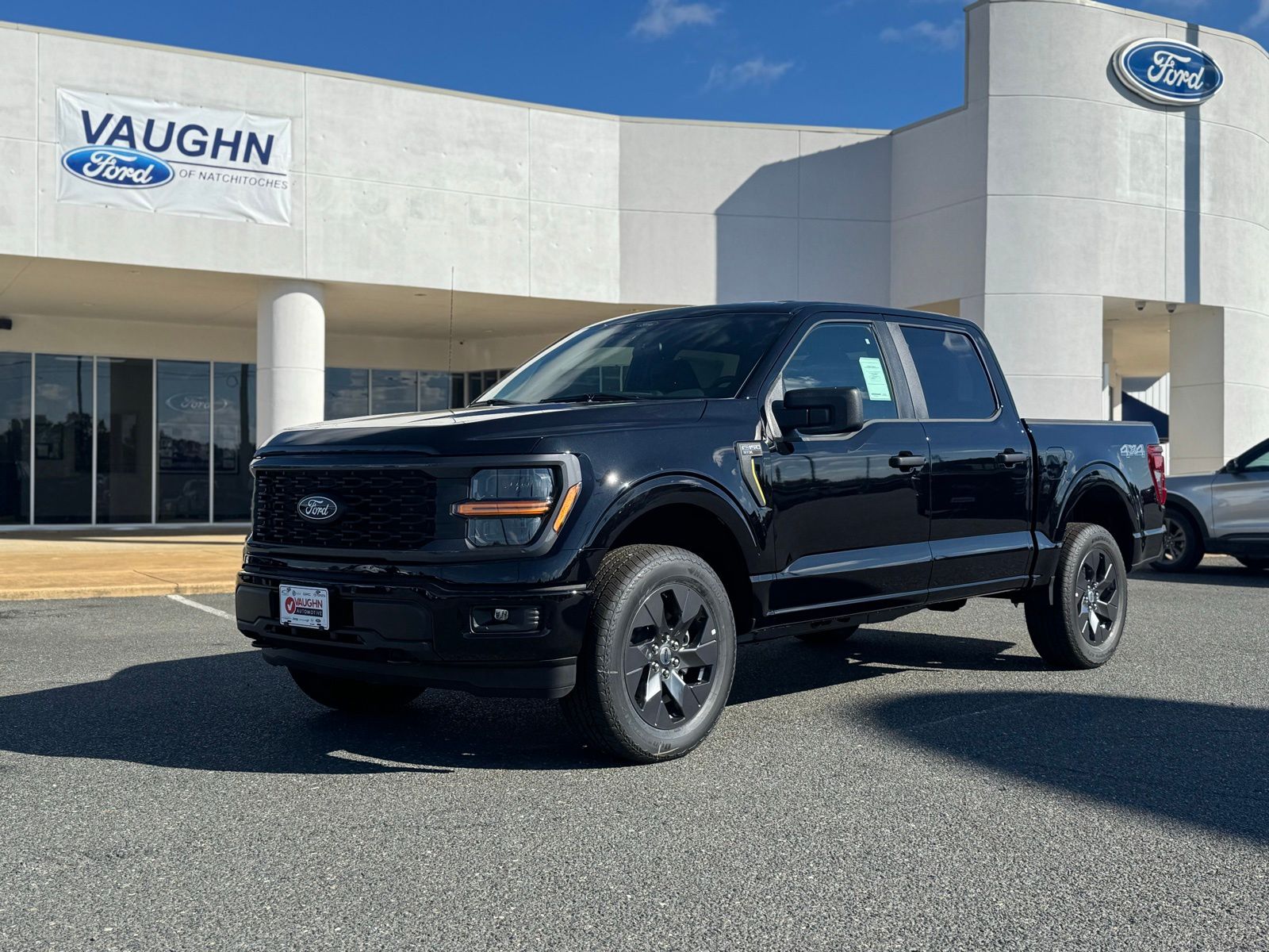 2025 Ford F-150 STX's photo