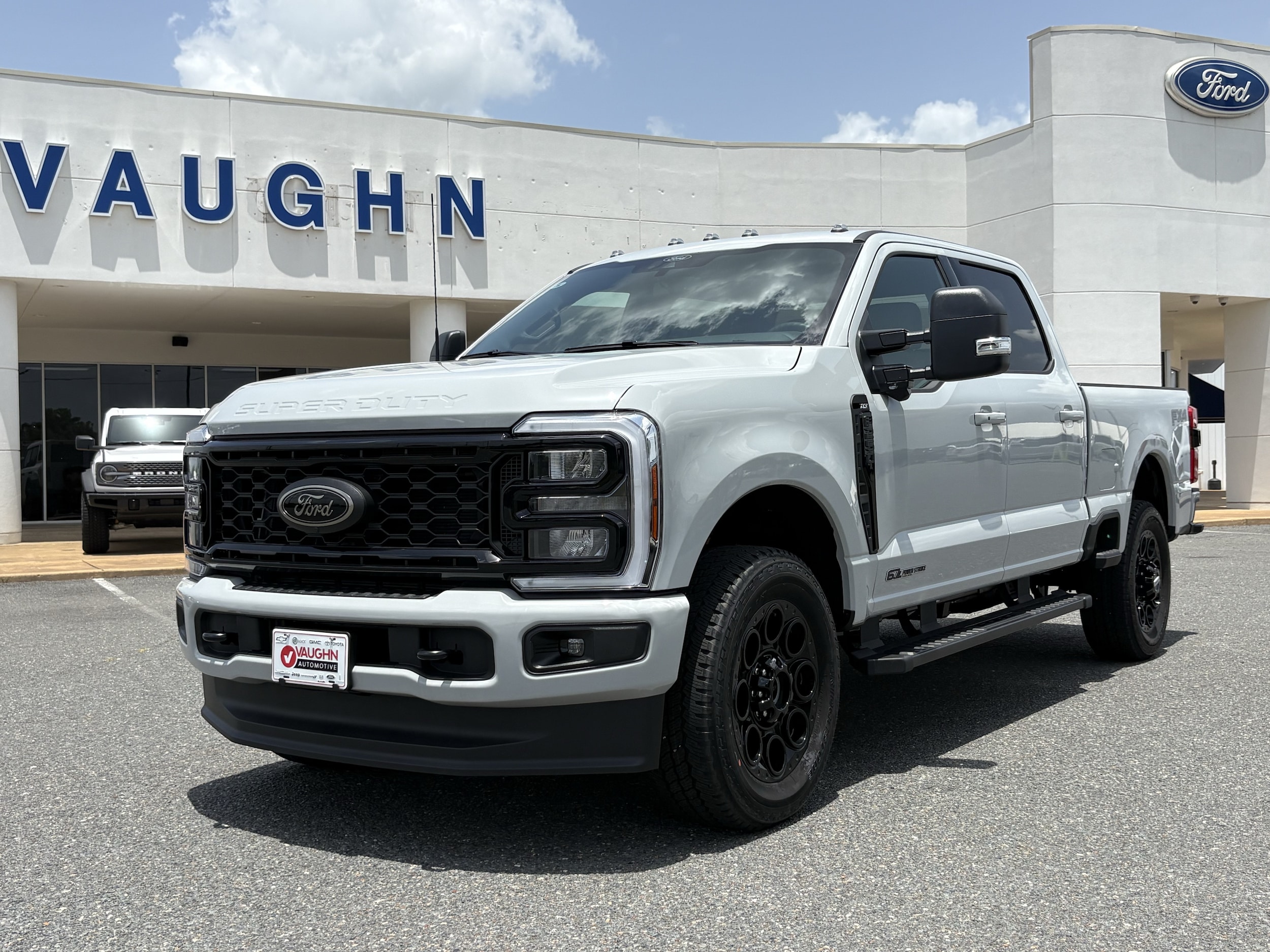 2026 Ford F-250 Truck Crew Cab 