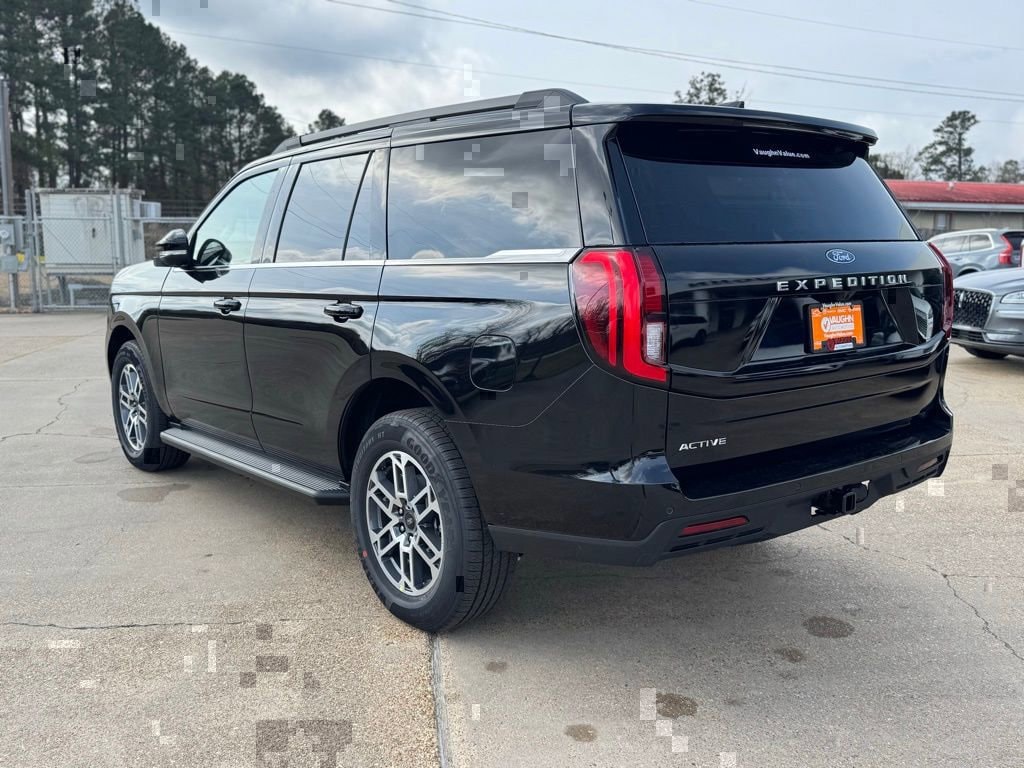 New 2026 Ford Expedition Active SUV
