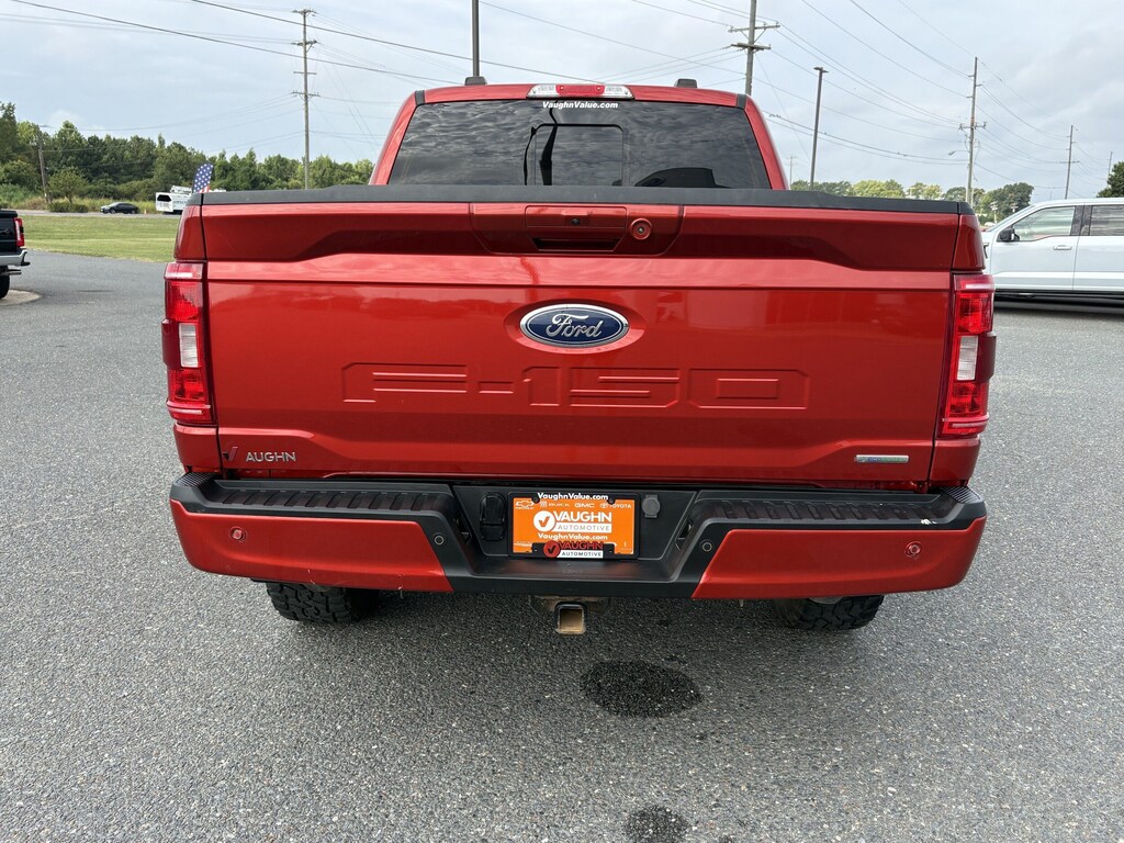 Used 2023 Ford F-150 Truck