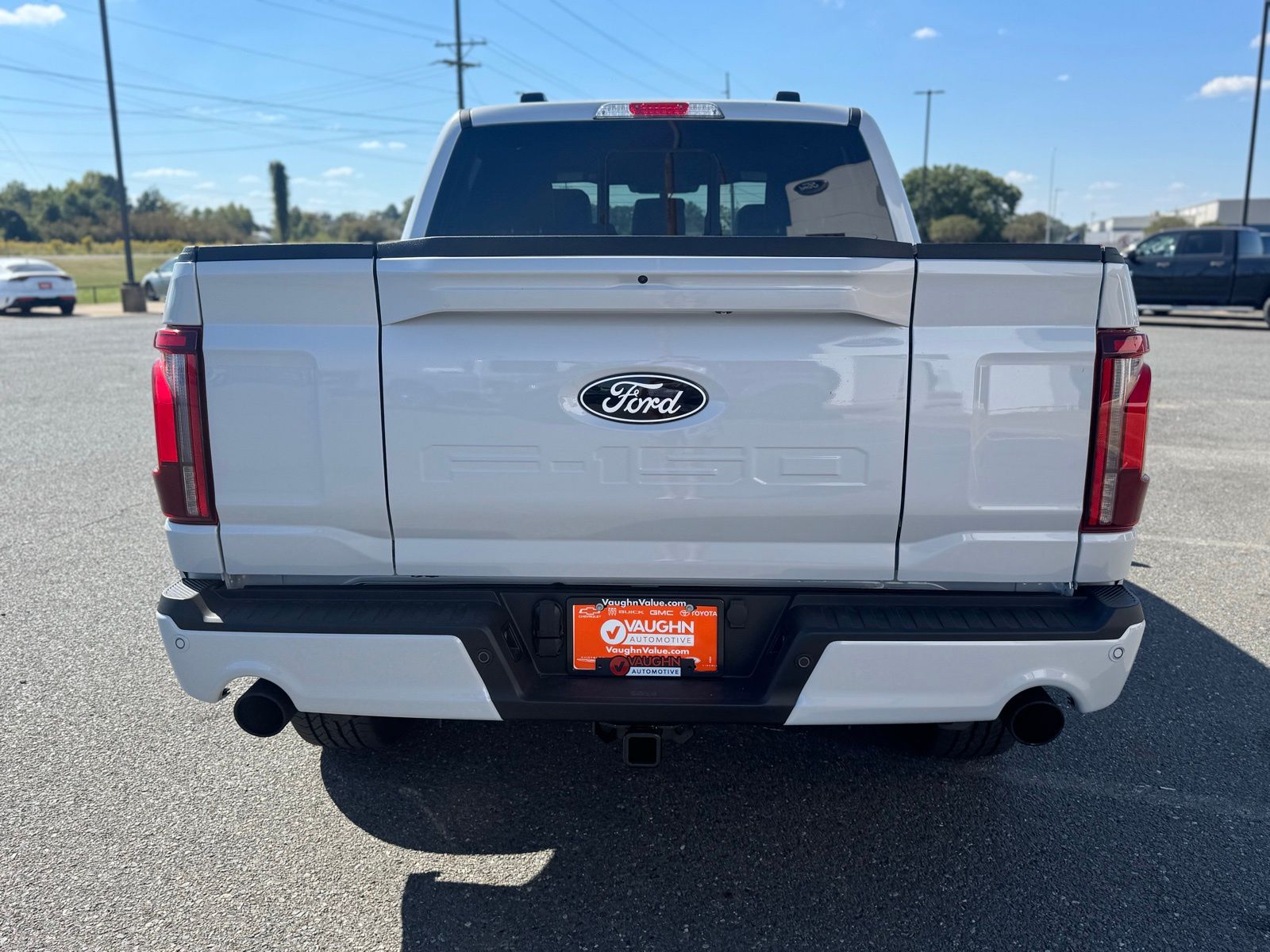 2025 Ford F-150 Lariat photo 4