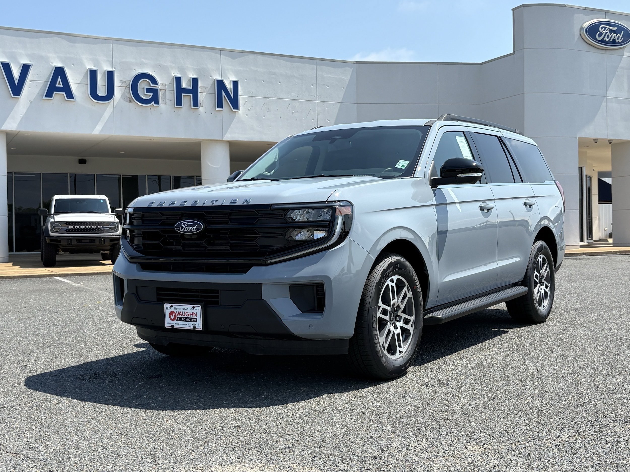 2026 Ford Expedition