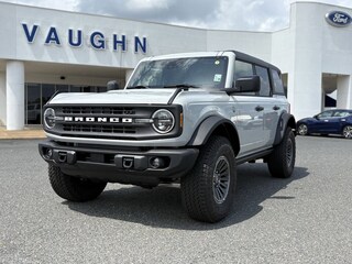 2026 Ford Bronco Big Bend SUV