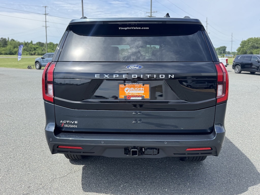 New 2026 Ford Expedition Active SUV