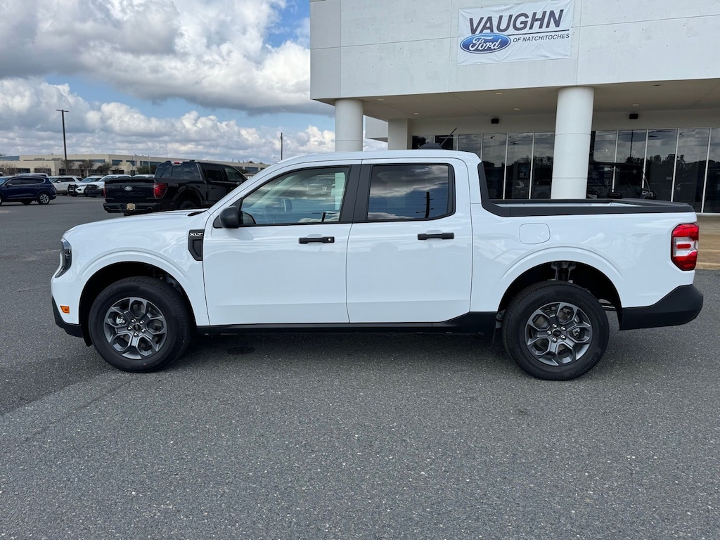 New 2025 Ford Maverick XLT Truck