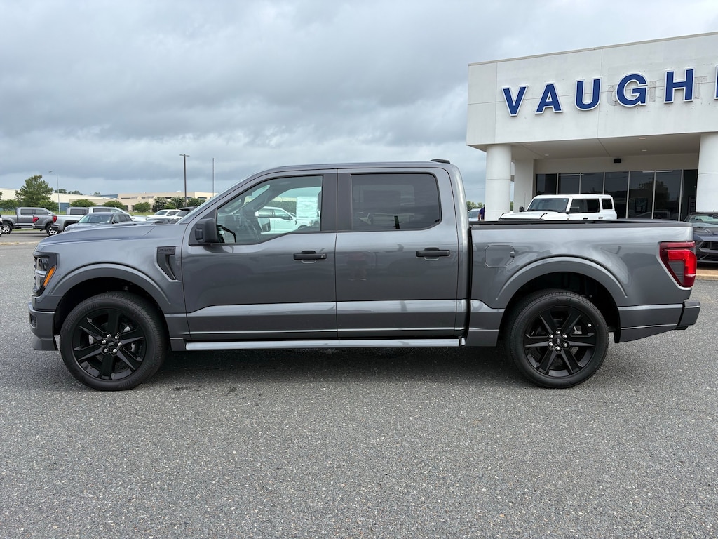New 2026 Ford F-150 STX Truck SuperCrew Cab