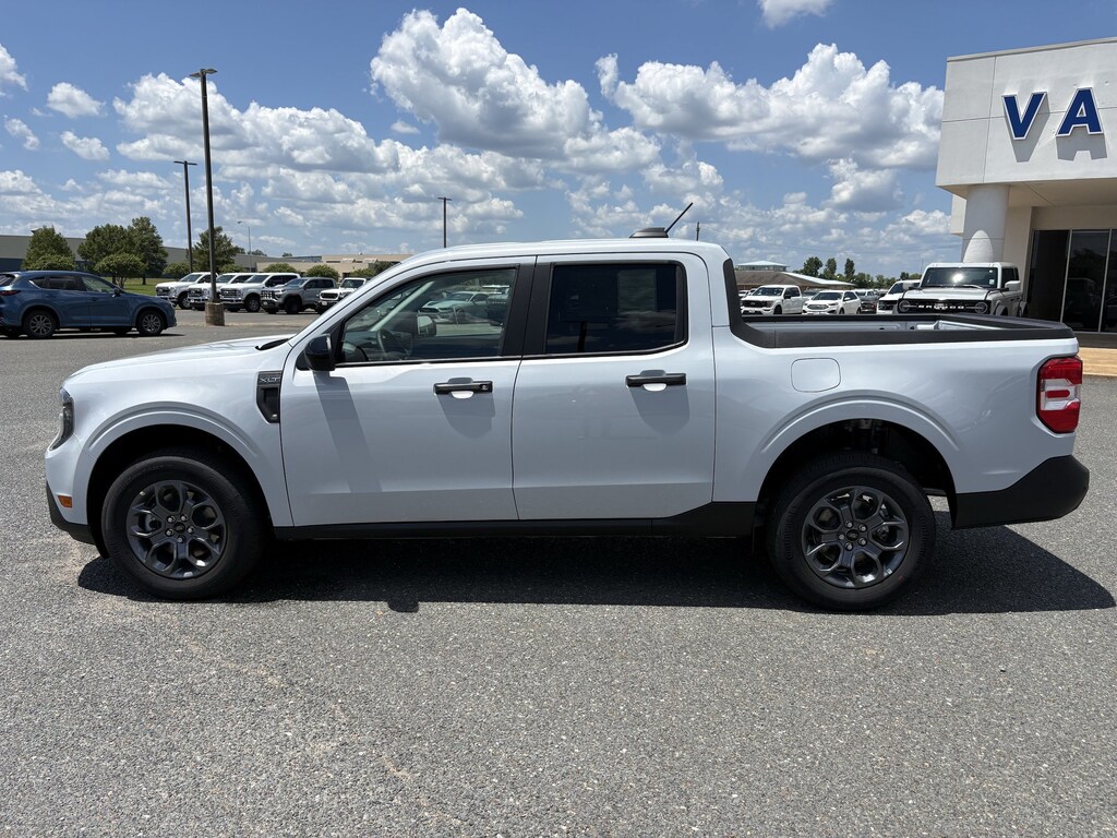 New 2026 Ford Maverick XLT Truck SuperCrew