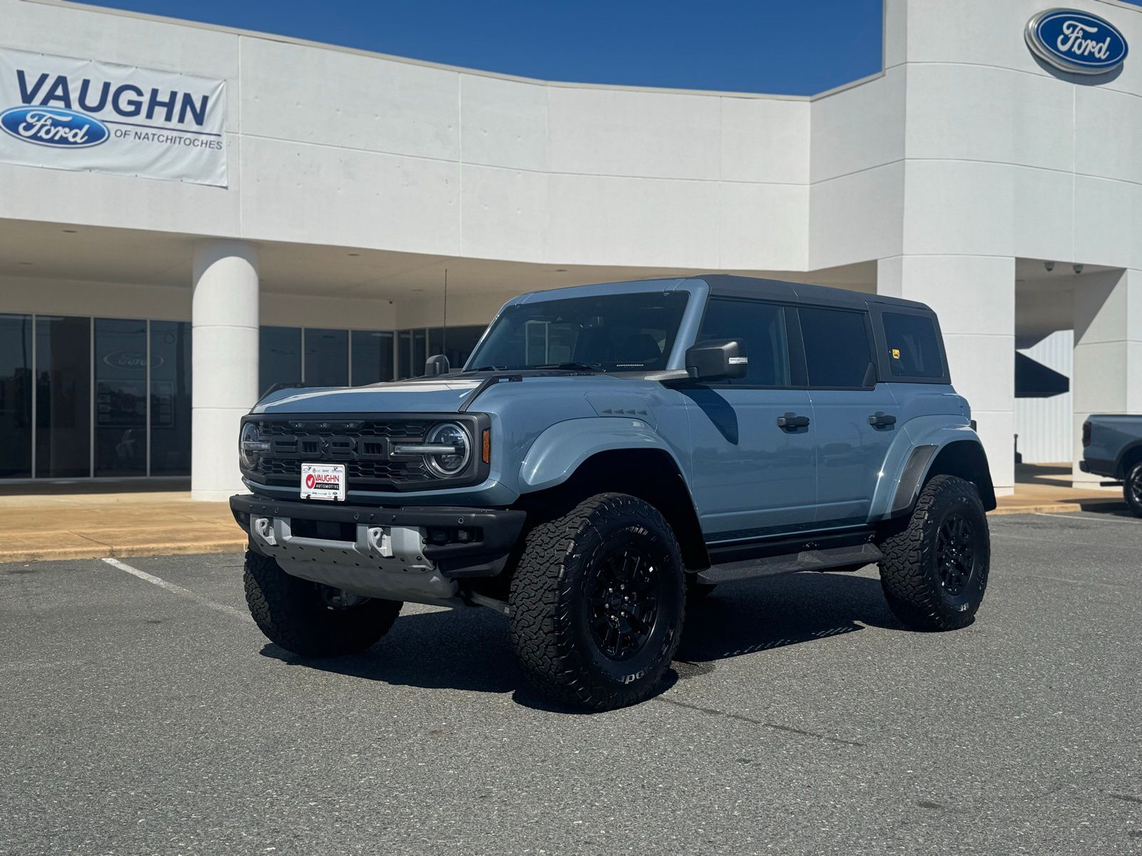 2025 Ford Bronco 4-Door Raptor's photo