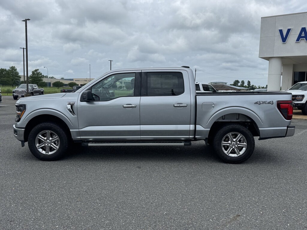 Used 2025 Ford F-150 XLT Truck