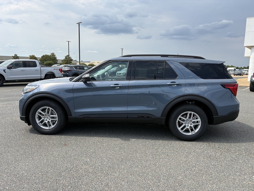 New 2026 Ford Explorer Active SUV
