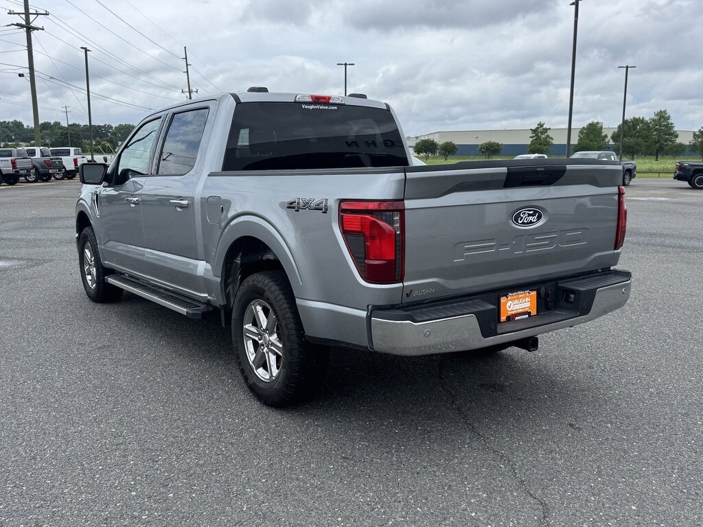 Used 2025 Ford F-150 XLT Truck