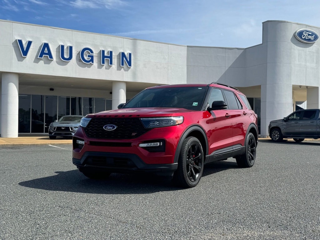 Used 2023 Ford Explorer ST SUV