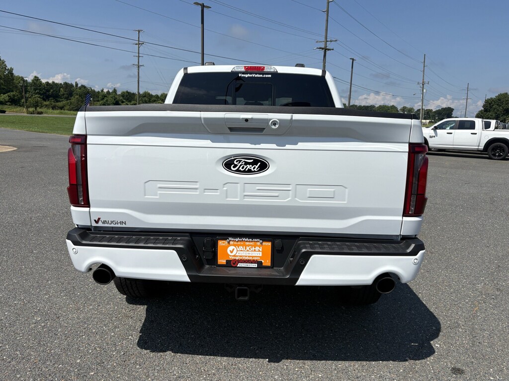 New 2026 Ford F-150 Lariat Truck SuperCrew Cab