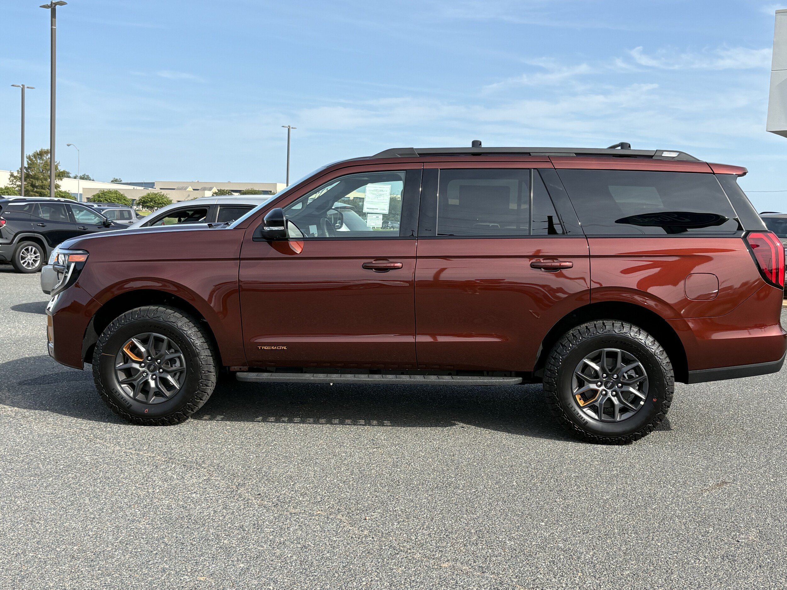 New 2027 Ford Expedition Tremor SUV