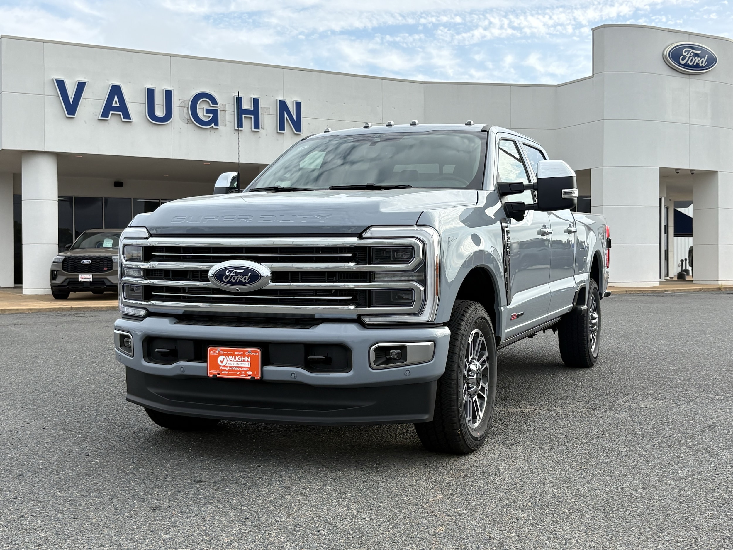 2026 Ford Super Duty F-250 Platinum