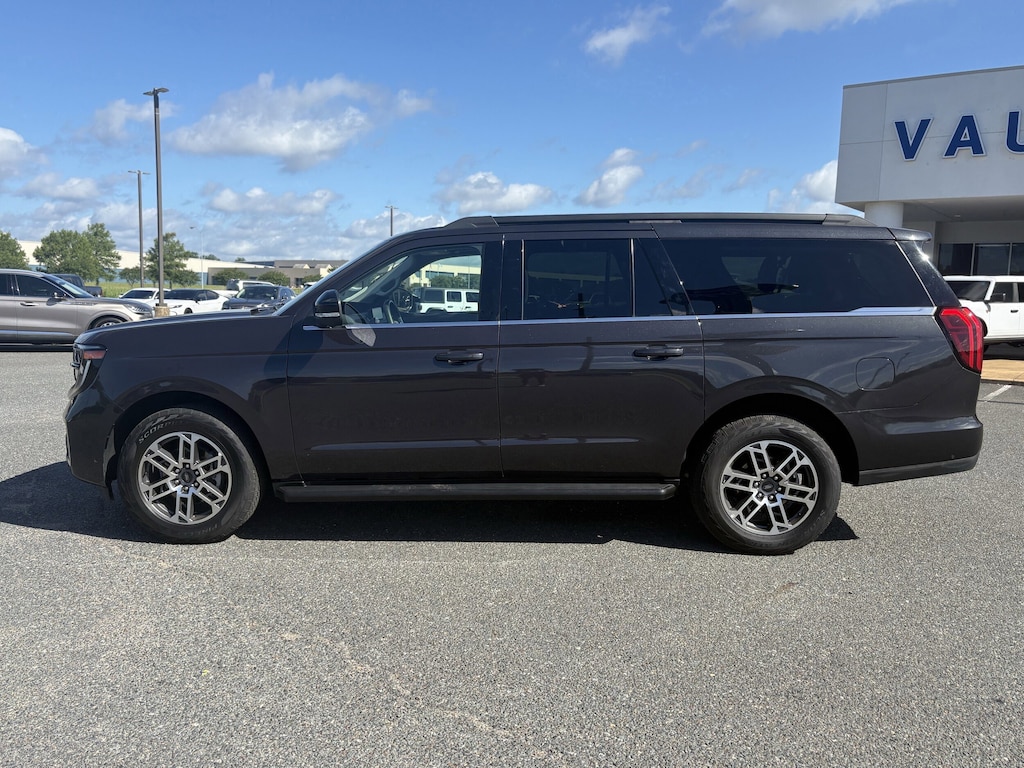 Used 2025 Ford Expedition Max Active SUV
