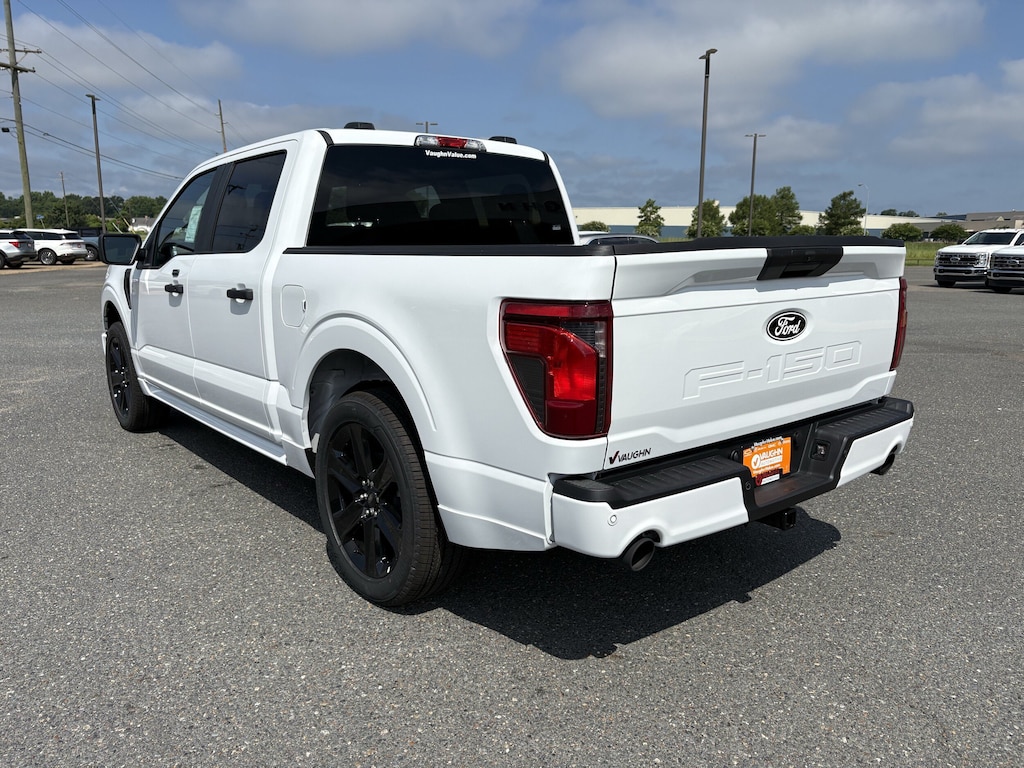New 2026 Ford F-150 STX Truck SuperCrew Cab