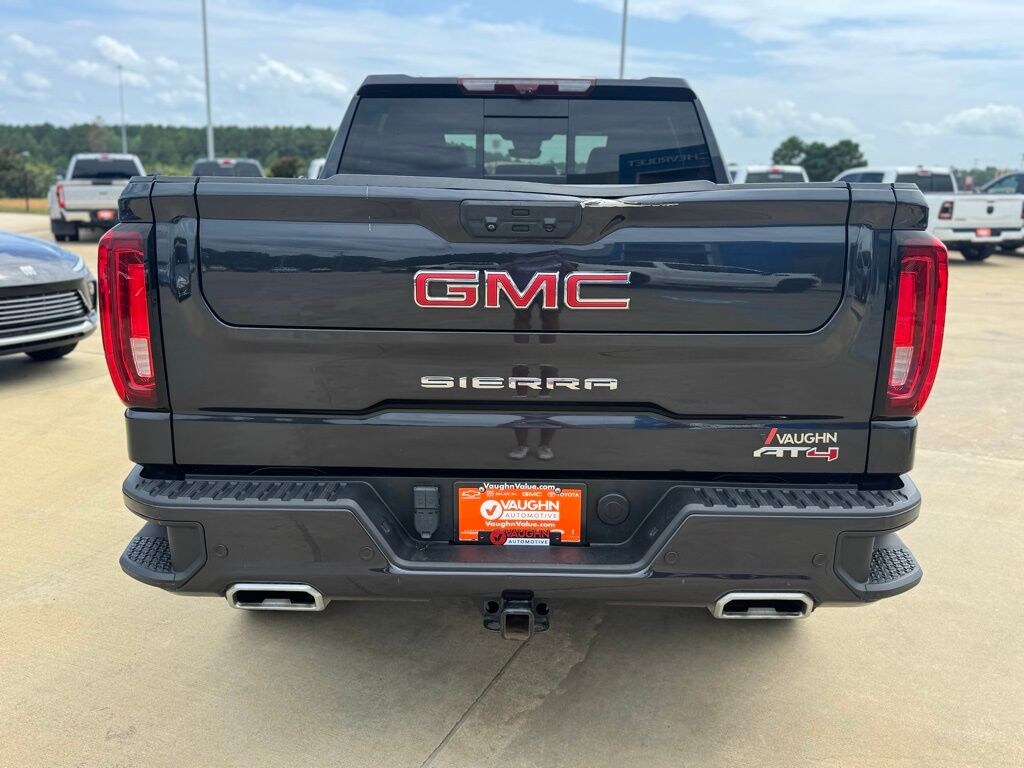 Used 2023 GMC Sierra 1500 AT4 Truck