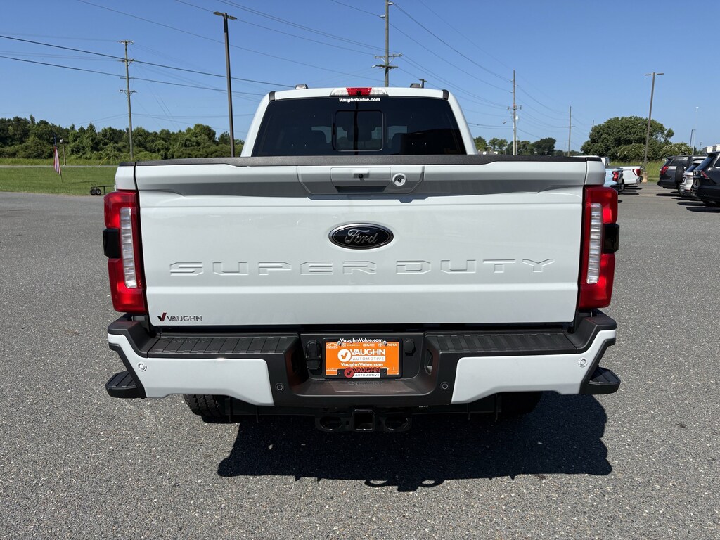 New 2026 Ford F-250 Truck Crew Cab