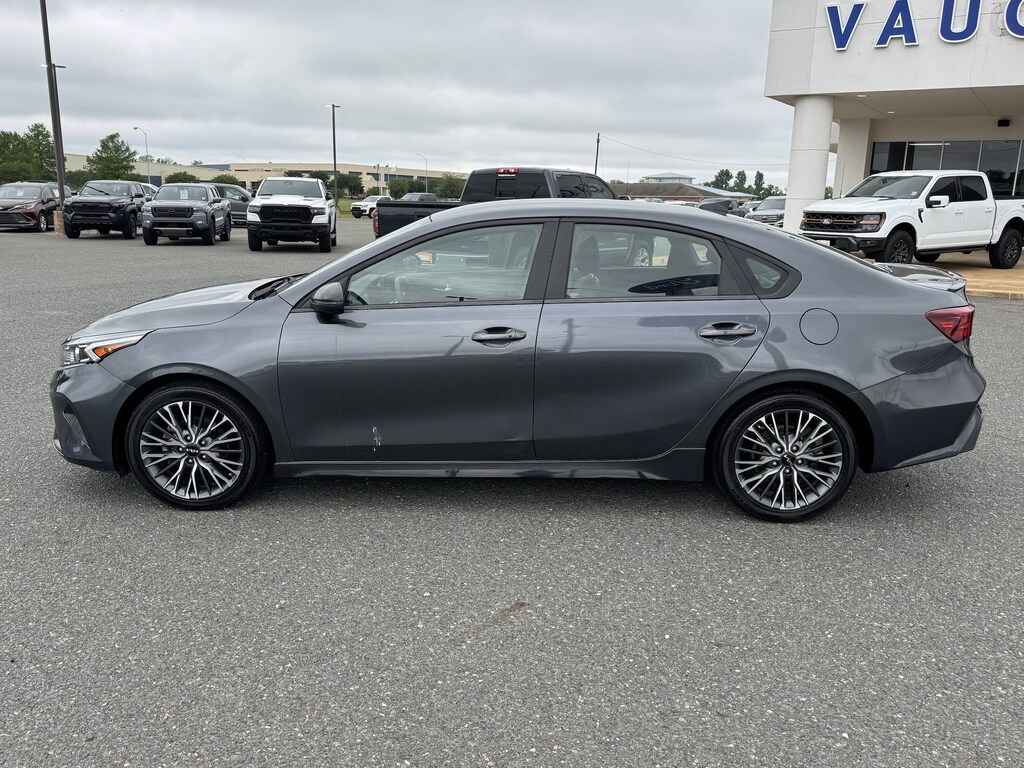 Used 2022 Kia Forte GT-Line