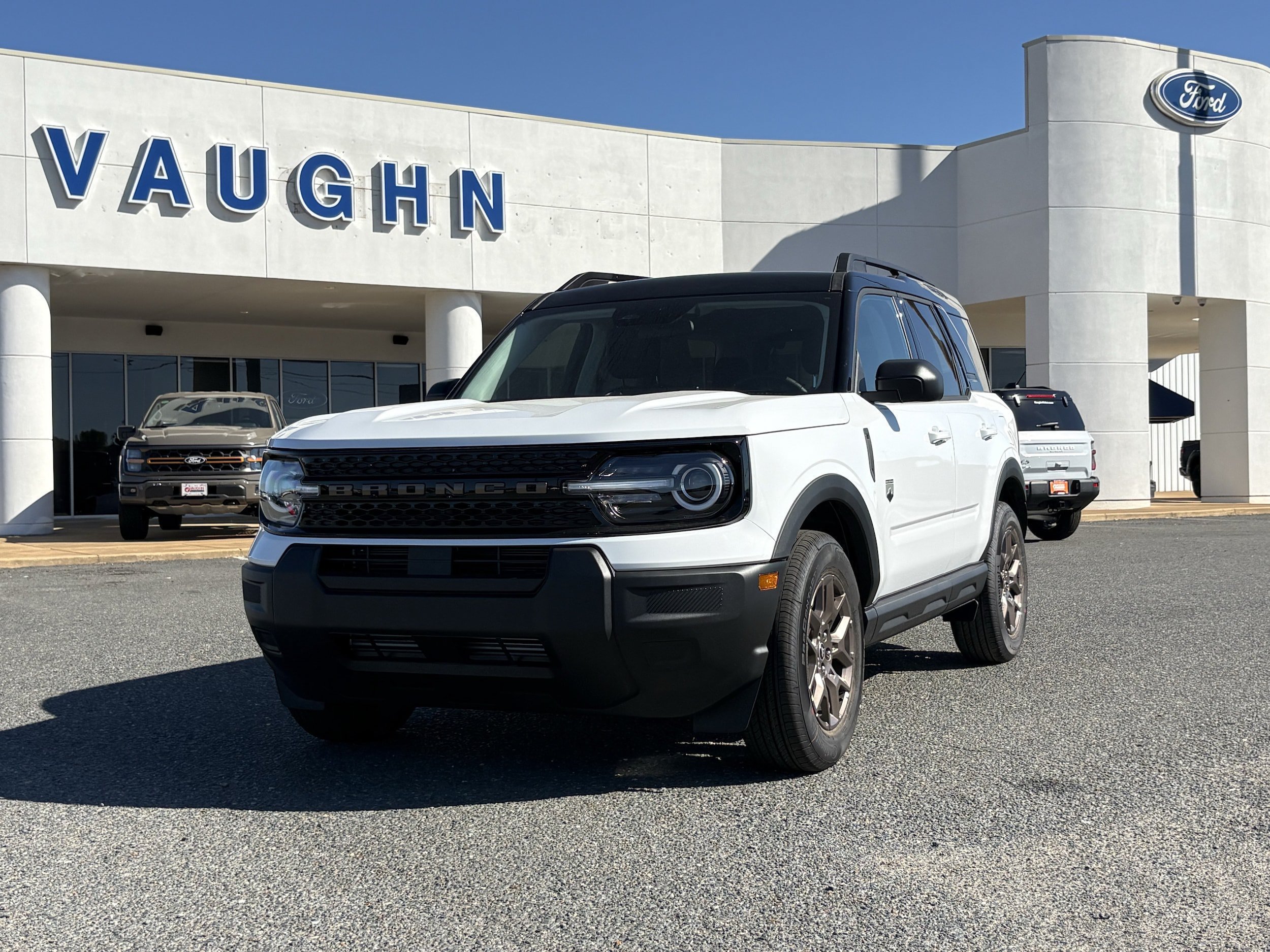  Ford Bronco Sport