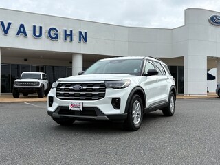 2026 Ford Explorer Active SUV
