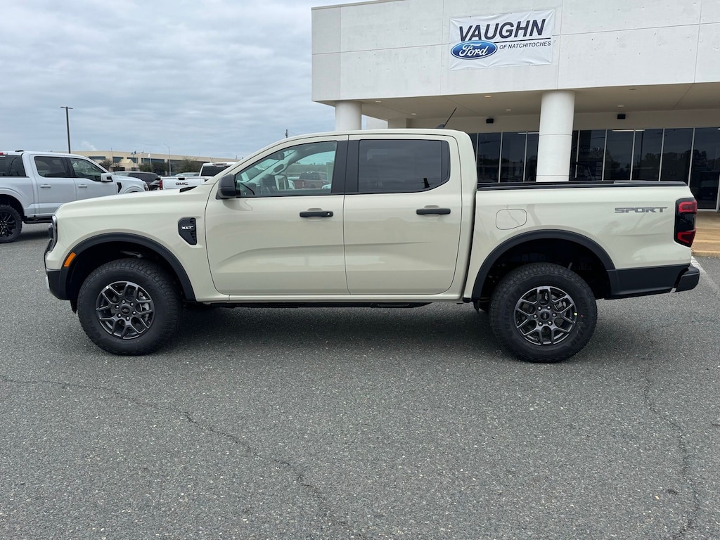 New 2025 Ford Ranger XLT Truck