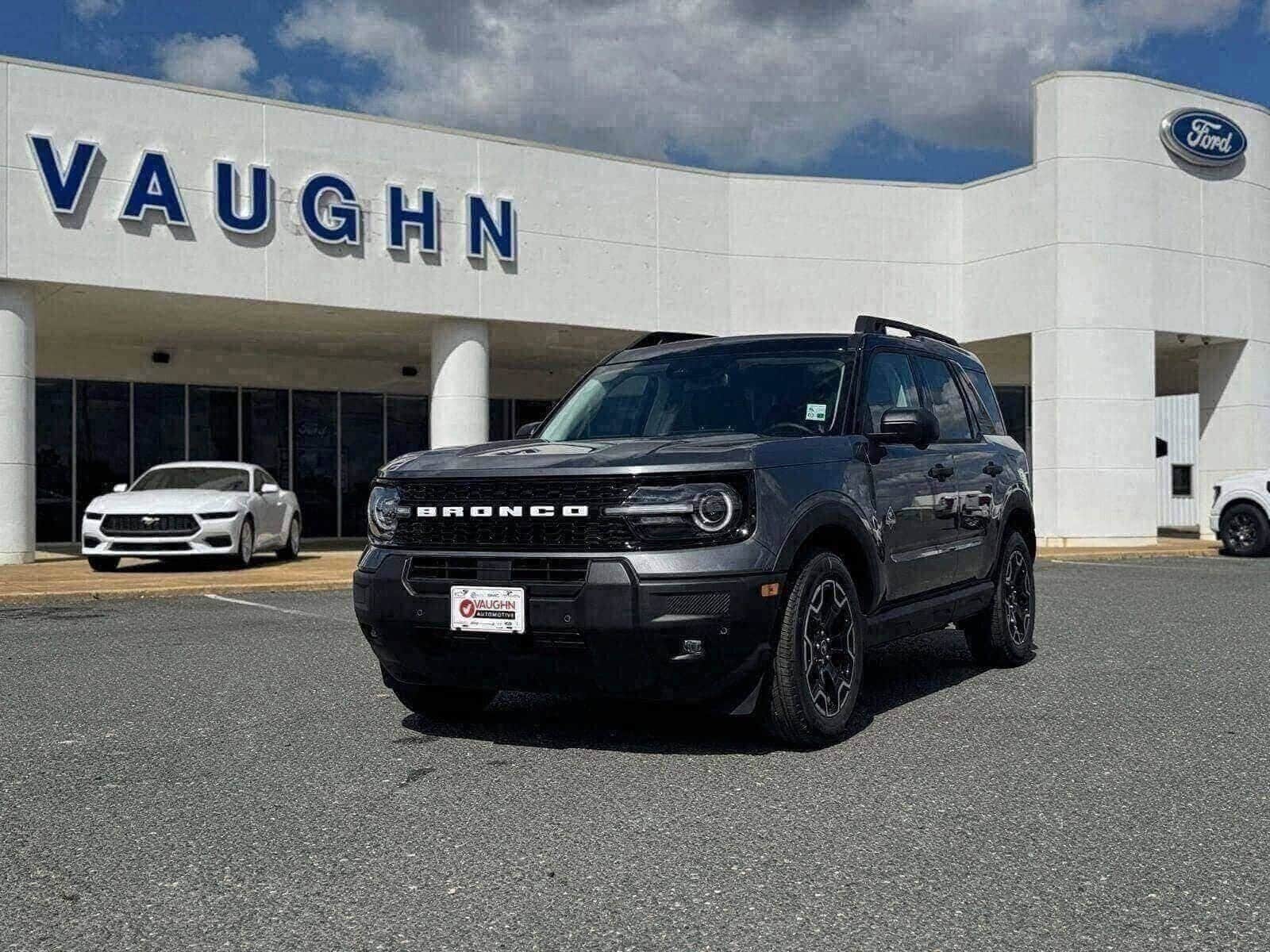 2026 Ford Bronco Sport